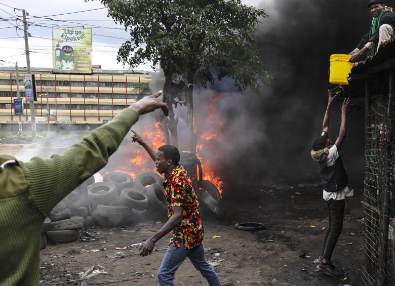 Al menos 31 muertos y más de 500 detenidos en Kenia en manifestaciones antigubernamentales