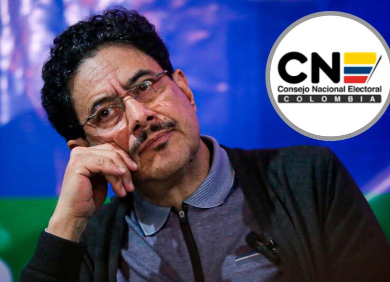 La definición, con fuerte carga jurídica y política, se tomaría este viernes 30 de enero. La determinación será clave para saber si el senador podrá participar en la consulta de la izquierda del próximo 8 de marzo. FOTO: COLPRENSA