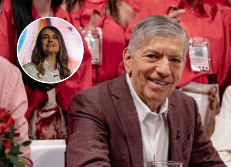 El expresidente César Gaviria preside al Partido Liberal