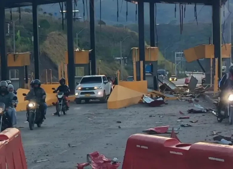 Los operativos de control y búsqueda en la zona están siendo coordinados de manera conjunta por tropas de la Brigada 29 del Ejército Nacional, la Policía Nacional y la Fuerza Aeroespacial Colombiana. FOTO: Tomada de redes sociales