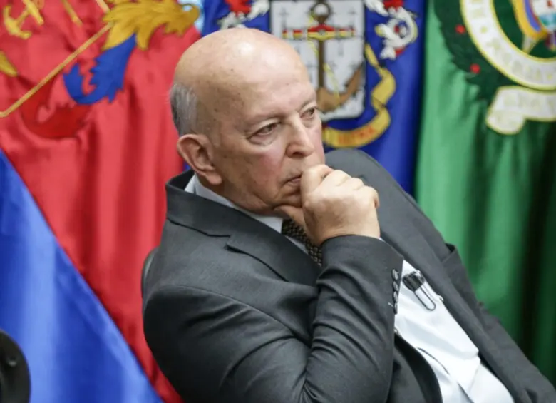 Se desencadena tensión en el despacho de Otty Patiño, el Alto Comisionado para la Paz, por decisiones que estarían siendo tomadas por funcionarios de segundo nivel y asesores cercanos. Foto: Colprensa. 