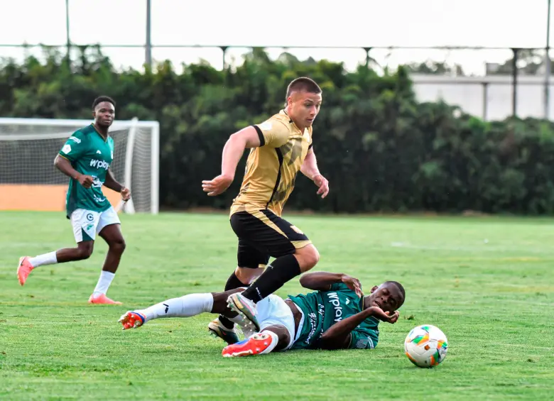 Águilas doradas espera el apoyo de la afición en el Cincuentenario. FOTO COLPRENSA