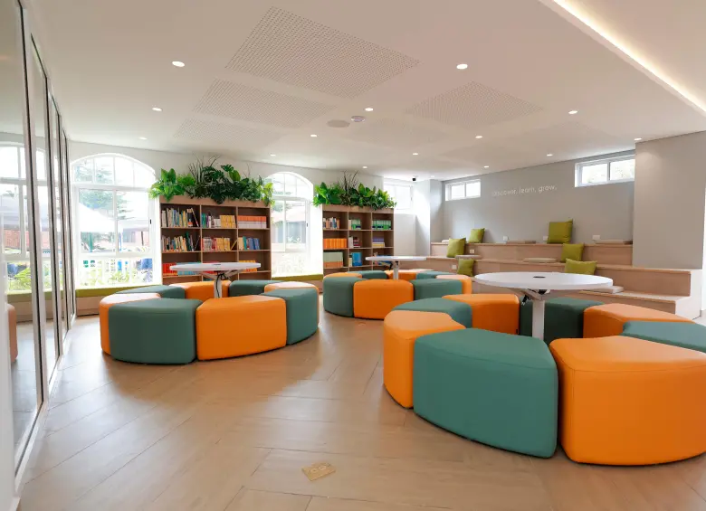 Vermont School renueva la educación con su nuevo Learning Hub