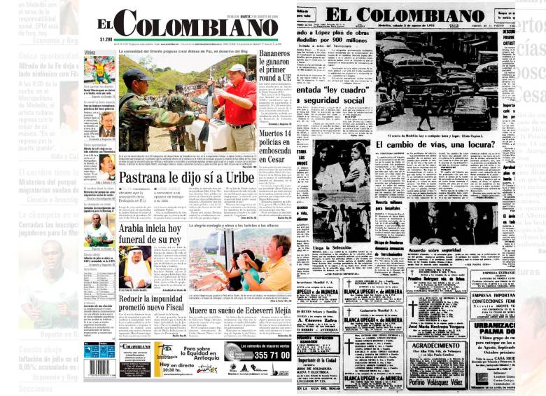 Un día como hoy 2 de agosto