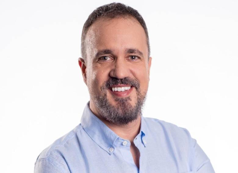 Juan Pablo D’Antiochia, gerente general de Worldpay en América Latina. FOTO: Cortesía