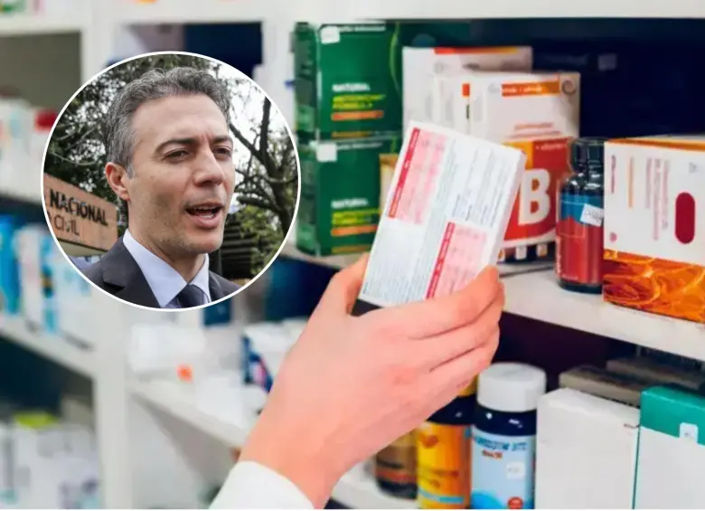 La discusión inició luego de la publicación de un trino de Daniel Quintero, nuevo Supersalud. Foto: Getty/ Colprensa