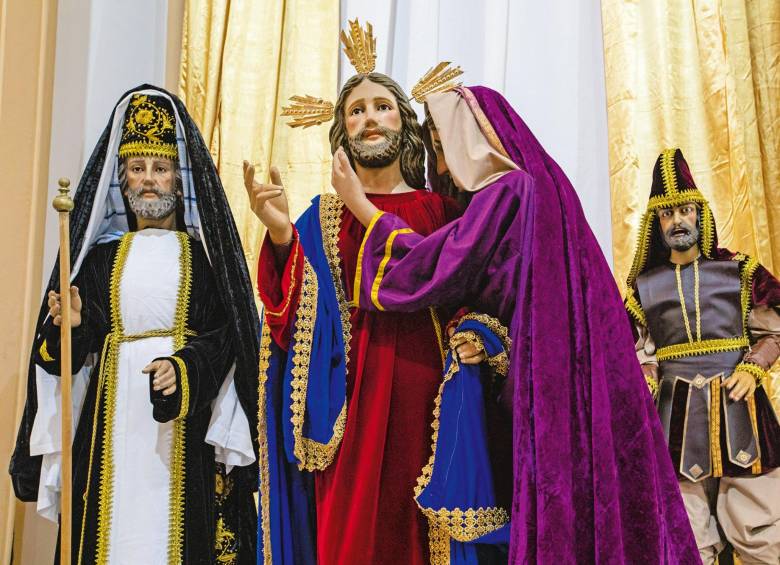 Siete iglesias, la ruta para vivir la tradición de los monumentos