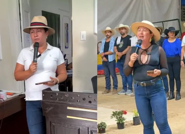 La alcaldesa de La Mesa, Laura Londoño Rodríguez, continuará en el cargo luego de que el comité promotor de la revocatoria desistiera de la iniciativa por no alcanzar el número de firmas requerido por la ley. FOTO: Alcaldía de La Mesa, Cundinamarca.