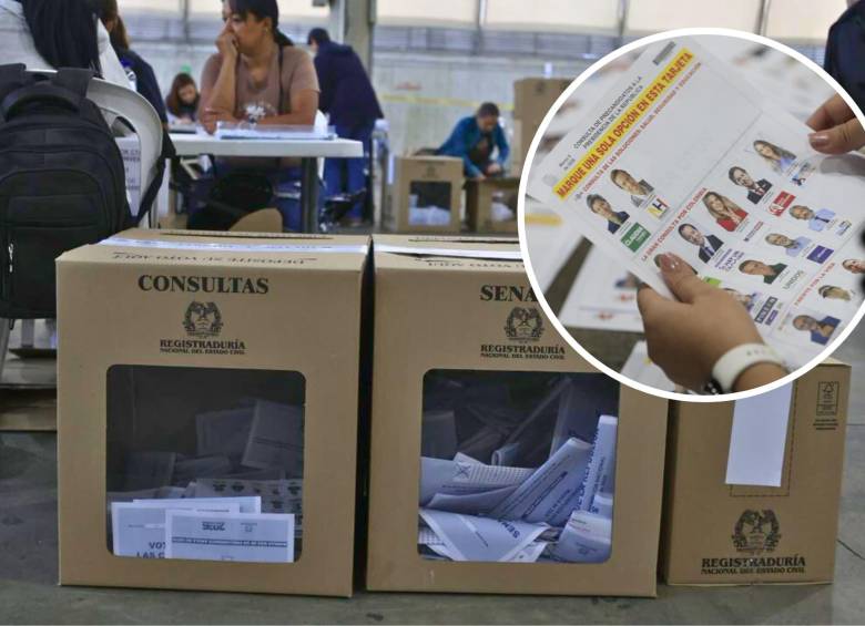¿Aún puede cambiar su puesto de votación para las elecciones presidenciales? Esto debe saber. Foto: Camilo Suárez