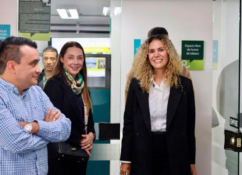 La visita del Gobierno Nacional ocurre en medio de la controversia por la dirección de Comfenalco Antioquia y el manejo de los recursos del Sistema de Subsidio Familiar. foto Comfenalco.