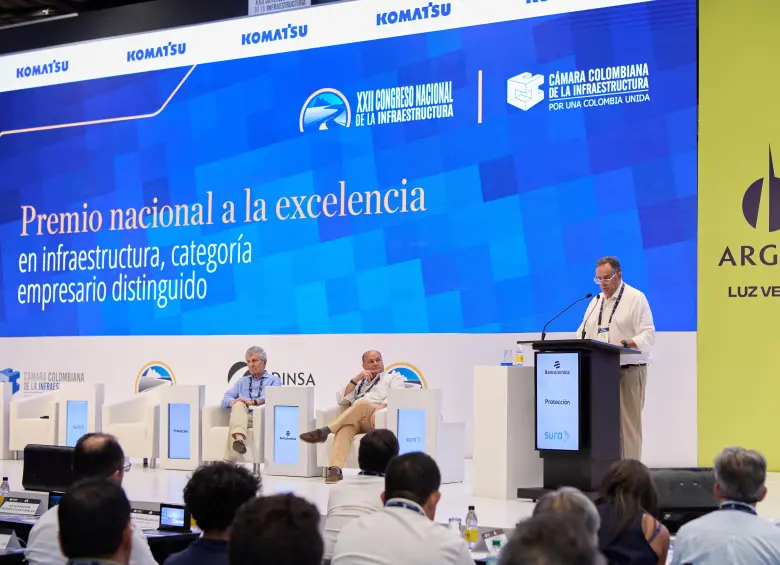 Discurso de Jorge Mario Velásquez, presidente del Grupo Argos.