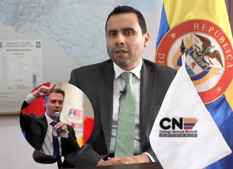 El exalcalde de Medellín, Daniel Quintero, renunció a participar de la consulta del Pacto Histórico. FOTO @AltusBaquero y COLPRENSA