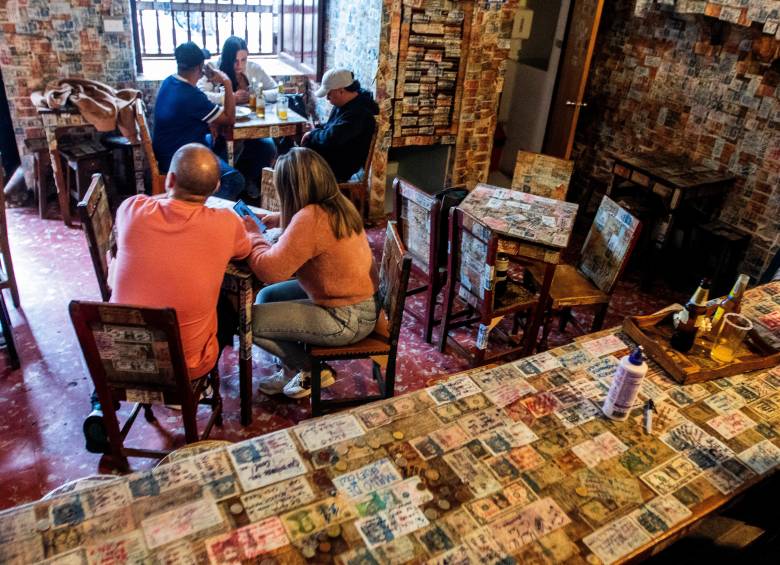 El comercio y los servicios continúan liderando el crecimiento económico, mientras la industria y la construcción avanzan a un ritmo más lento. FOTO Julio César Herrera
