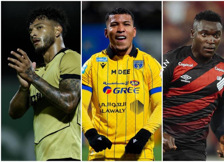Un selecto grupo de 10 futbolistas ha alcanzado registros sobresalientes en lo corrido de 2026, encabezados por una figura del Sporting de Lisboa y dos referentes en Oriente Medio. FOTO: Tomada de las redes sociales 