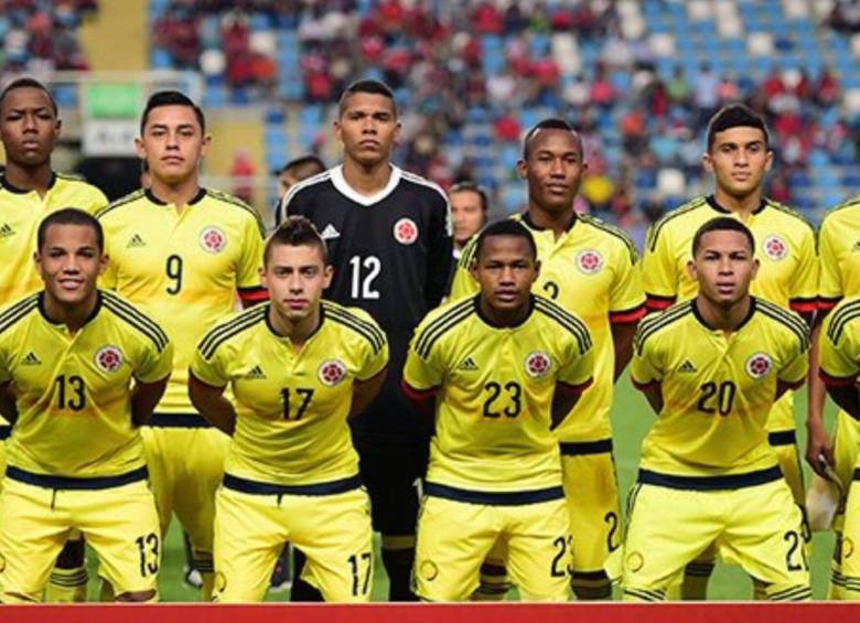 Compañero de Kevin Mier, Jaminton Campaz, Robert Mejía, entre otros, este jugador fue considerado promesa del balompié nacional. Foto: Fifa