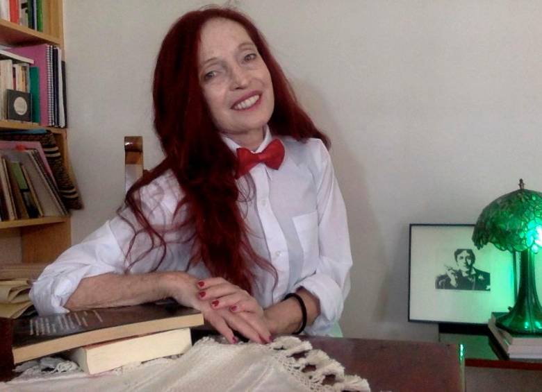 Susana Bercovich es psicoanalista, performer y escritora. En 2023 publicó el libro Divan paisaje adentro. Cortesía.