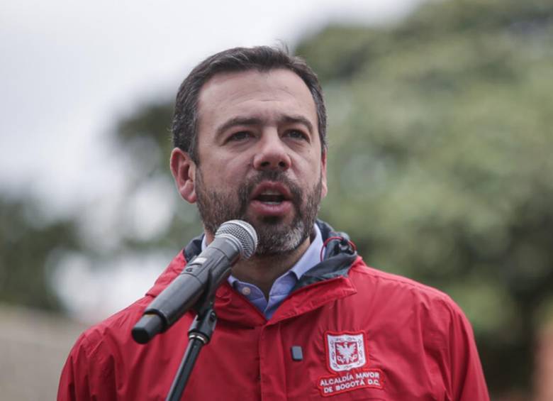 El secuestro de Diana Osorio reavivó la presión sobre la administración Galán por la situación de seguridad de Bogotá. Foto: Colprensa.