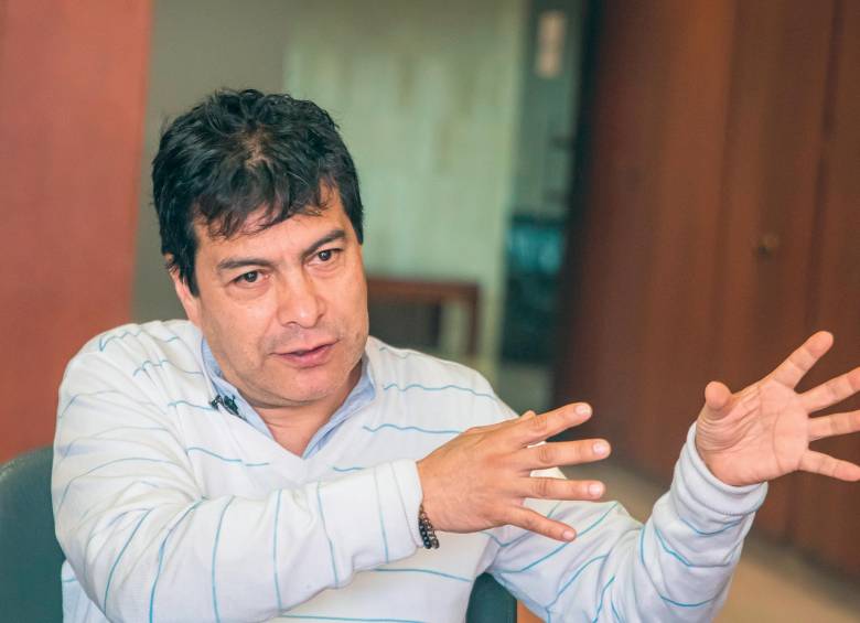 “Para este Gobierno es imposible llegar a una constituyente con la paz total”: Danilo Rueda, comisionado de Paz de Petro