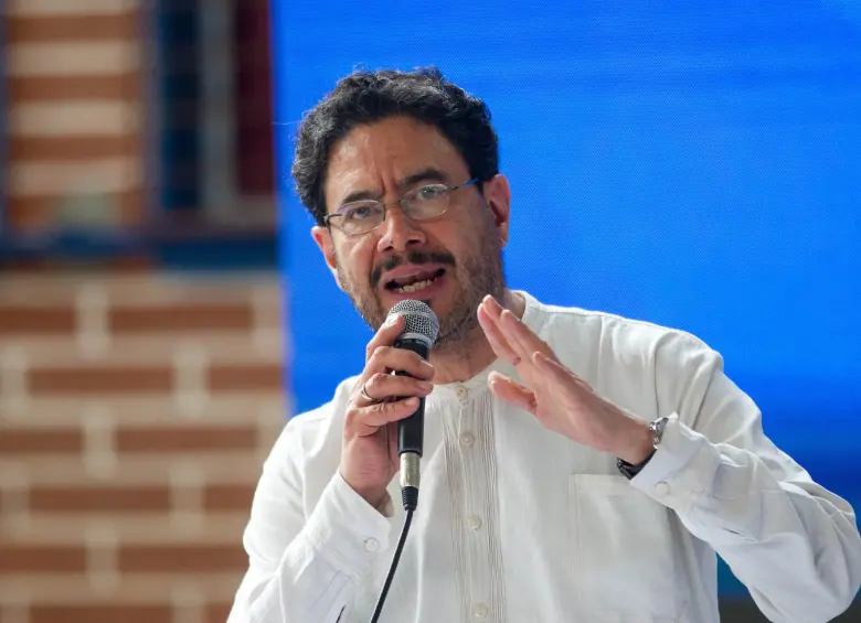 El senador Iván Cepeda es uno de los precandidatos que ha acudido a demandas en una aparente estrategia dentro de la dinámica electoral, de cara a la contienda de 2026. FOTO camilo suárez