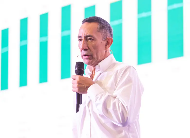 Ricardo Roa, presidente de Ecopetrol.