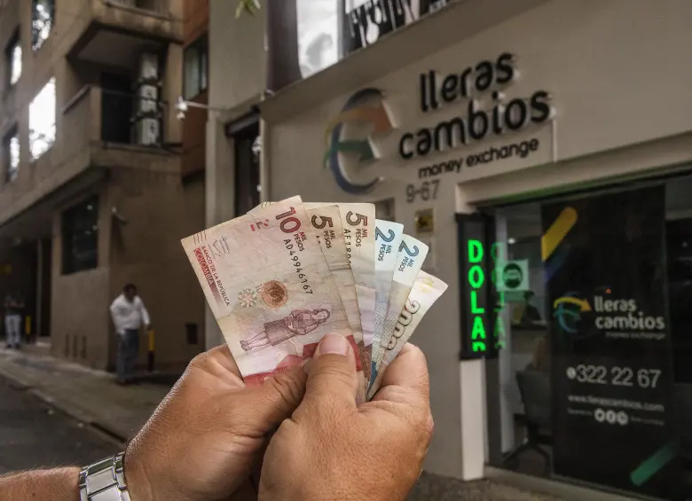 Este comportamiento se vio impulsado debido a la crisis diplomática que mantienen Estados Unidos y Colombia. Foto: Carlos Alberto Velásquez
