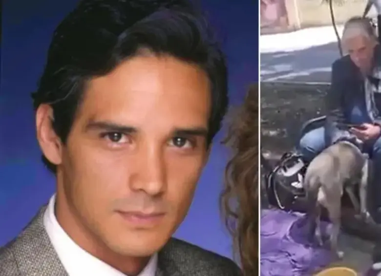 El actor mencionó que padece autismo y TDAH, por lo que tiene un proyecto personal en Puerto Vallarta, México, destinado a promover la inclusión. FOTO: Captura video de redes sociales