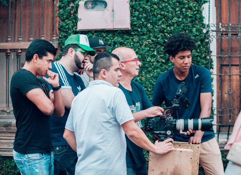 Mambo Studio es una productora de animación que genera 50 empleos directos, de los cuales el 45% de ellos están dirigidos a mujeres y 90% a creativos menores de 30 años. FOTOS cortesía