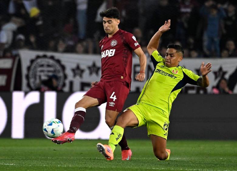 Lanús impuso condiciones y jugará la final de la Sudamericana. FOTO X-LANÚS