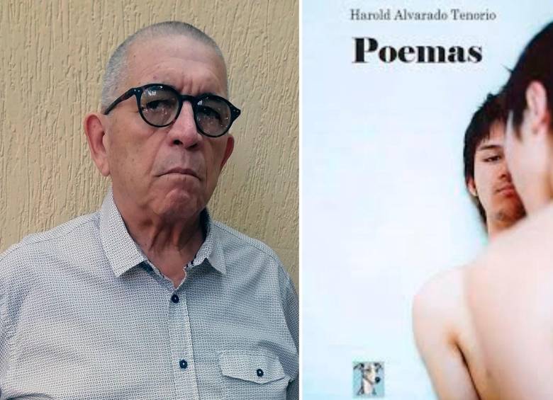 Editor, ensayista, Harold Alvarado Tenorio ha publicado poemas que han sido traducidos a varios idiomas. Foto Cortesía