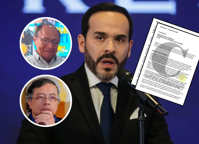 Armando Wouriyú, aliado de Gustavo Petro, controla junto a su hermano la ETI de la Alta Guajira, que De la Espriella buscaría eliminar. Foto: Colprensa/Cortesía.