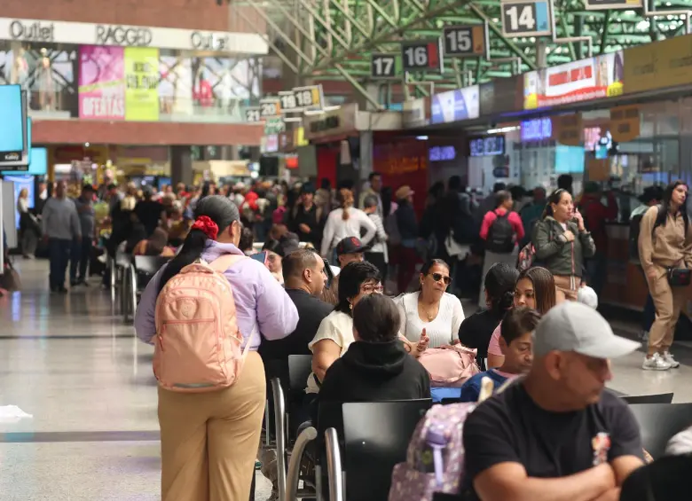 Las autoridades de movilidad en Medellín y Antioquia prevén que circularán más de 5,4 millones de viajeros. FOTO: Cortesía Alcaldía de Medellín