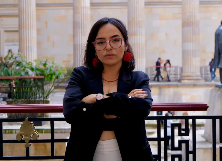 Representante a la Cámara, Jennifer Pedraza. Foto: Cortesía prensa.