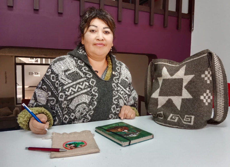 Gracias a la tutela que radicó Magali del Rocio Cisneros, la Corte Constitucional ordenó poner fin a los actos violentos en contra de la mujeres indígenas. FOTO: CORTESÍA 