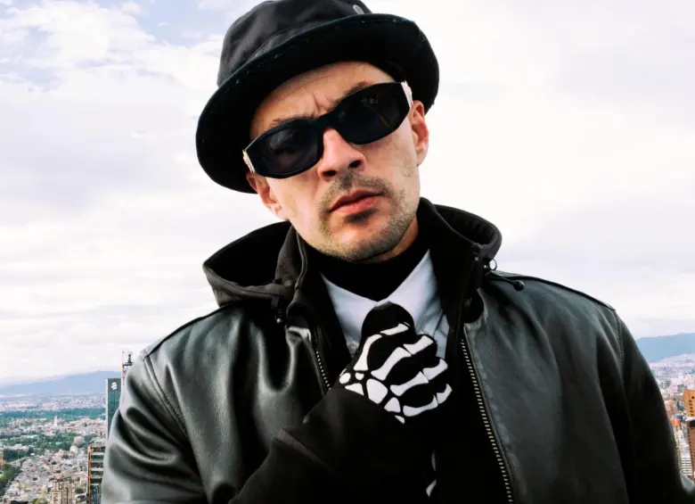 Crudo Means Raw es el protagonista de esta primera Spotify Sessions grabada en Colombia. FOTO Cortesía Spotify