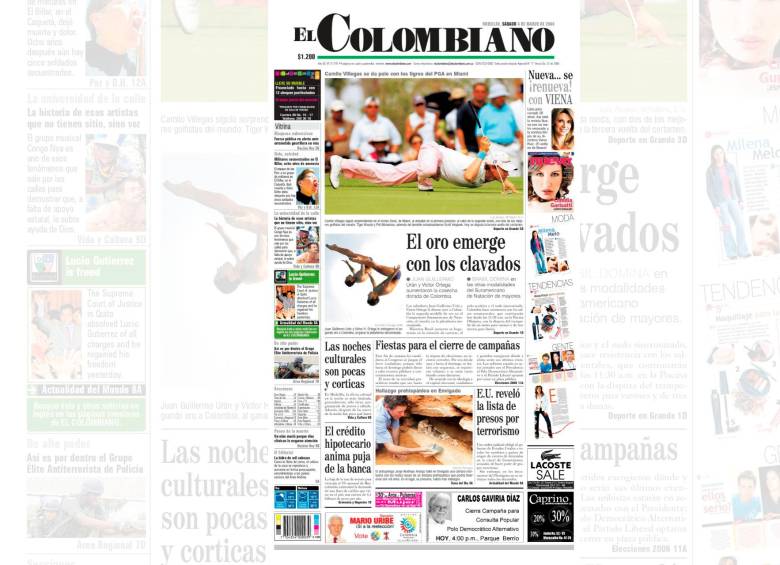 Un día como hoy 4 de marzo