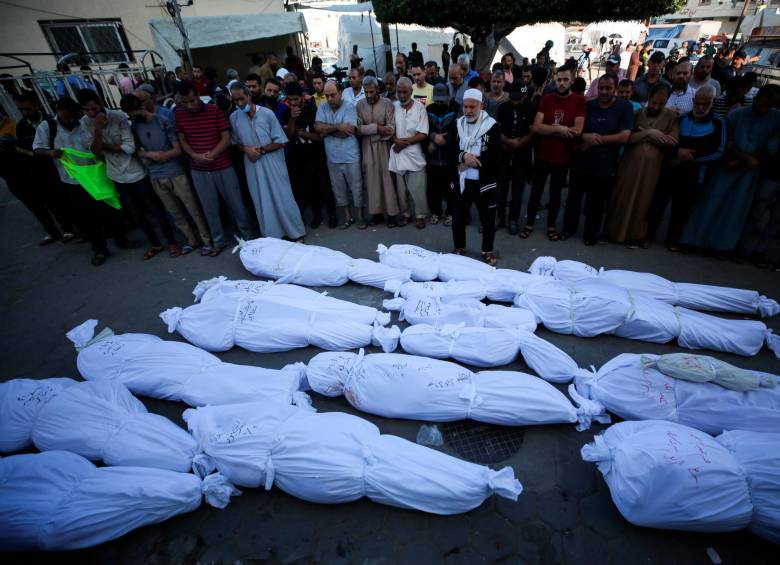 Egipto abre el paso de Rafah ante más de 8.000 asesinados en Palestina