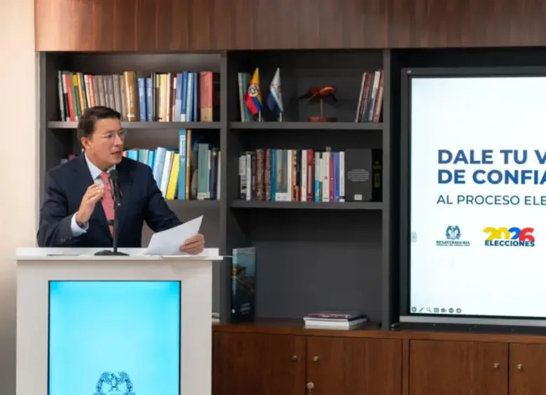 En los últimos meses, la Registraduría ha sido blanco de ataques por parte del presidente Gustavo Petro. Foto Colprensa. 