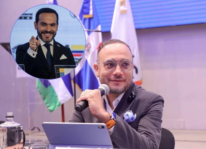 Alfredo Deluque, del Partido de La U, es amigo personal del presidente electo Abelardo de La Espriella. Foto: redes sociales.
