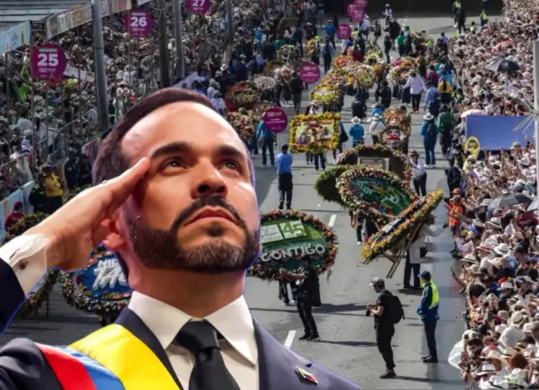 Con una agenda dividida entre dos regiones del país, el presidente Abelardo de la Espriella cumplirá este domingo 9 de agosto su primer compromiso institucional en Medellín. FOTO: El Colombiano y redes sociales de @ABDELAESPRIELLA