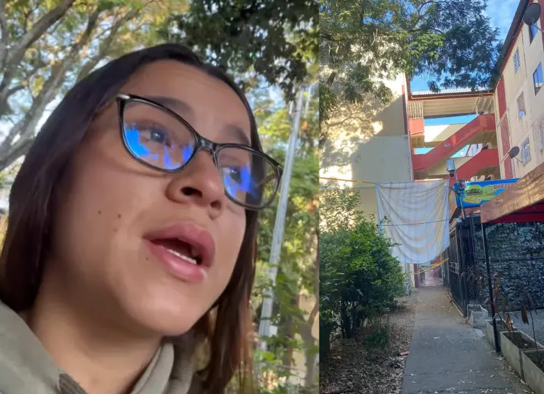 “Todo el mundo le viene a tomar fotos”: hija pide rescatar cuerpo en Cali. Foto: redes sociales @gigisan7_