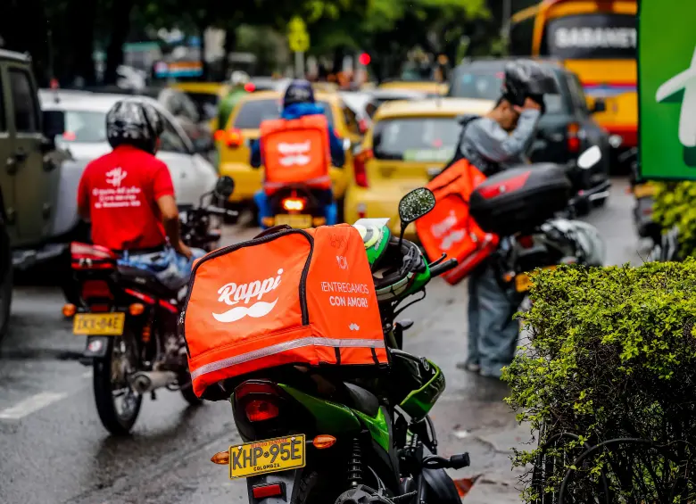 Fundada en 2015, Rappi supera los 100 millones de descargas y opera como la primera superapp latinoamericana con presencia en nueve países y más de 350 ciudades. FOTO: Juan Antonio Sánchez