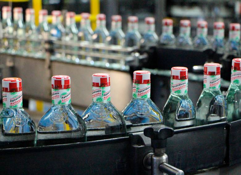 La FLA exportó más de 5 millones de botellas en 2022 y superó las 3,7 millones enviadas en 2021. FOTO: CORTESÍA