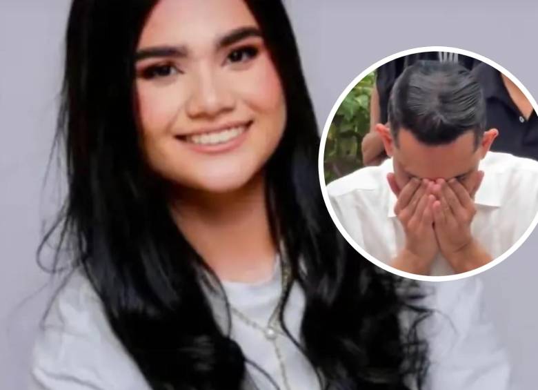 La ciudad de Valledupar está de luto tras conocerse la muerte de Daniela Isabel Zuleta Genecco, una adolescente de 15 años que era sobrina del reconocido acordeonero vallenato Iván Zuleta. FOTO: Cortesía de redes sociales y captura de video de @TuperfilNet