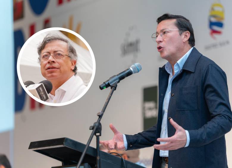 Penagos advirtió que la confrontación política está afectando a las personas y a las instituciones encargadas del proceso electoral. FOTO: REGISTRADURÍA-PRESIDENCIA