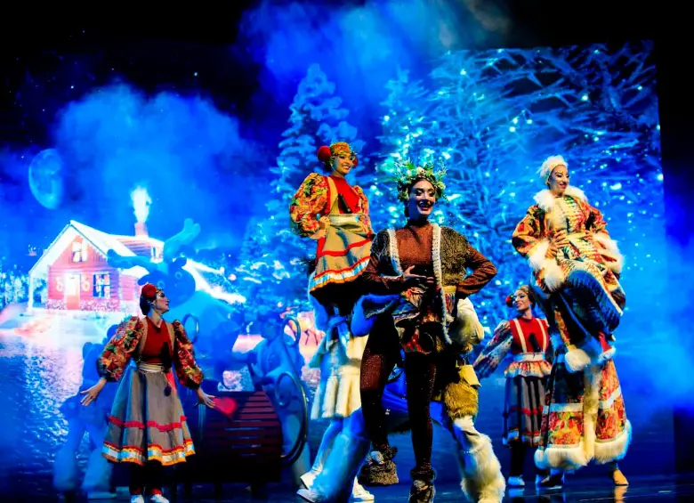 Obras de teatro, novenas y recorridos son algunos de los planes para este fin de semana., FOTO: Camilo Suárez