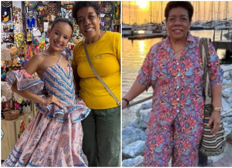 La profe Angely Luz Escobar García lleva enseñando más de 20 años con esta dinámica. FOTO: Tomada de redes sociales de @laprofeangely