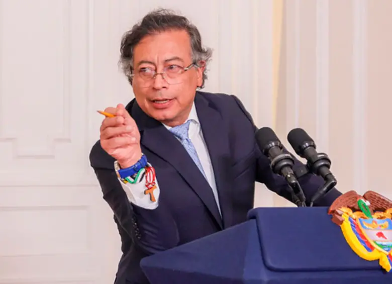 El mandatario cumplirá el próximo 7 de agosto su tercer año de Gobierno. FOTO: PRESIDENCIA
