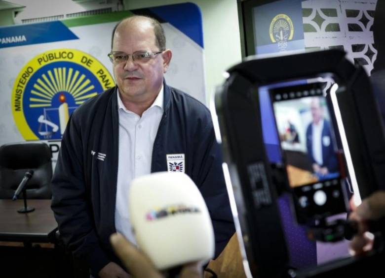 El presidente de la Federación Panameña de Fútbol, Manuel Arias, fue suspendido por llamar “gorda” a la referente jugadora de la Selección de Panamá femenina, Marta Cox. FOTO: AFP