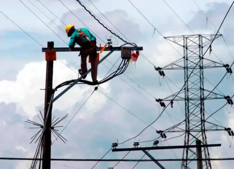 La propuesta de la empresa Interconexión Eléctrica ISA no fue debatida de la forma correcta en el Congreso de la República. FOTO: Archivo El Colombiano