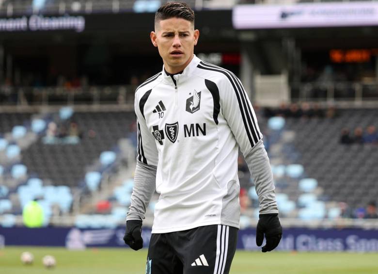 El colombiano de 34 años suma su segunda titularidad en Minnesota desde que comenzó su aventura por el fútbol de Estados Unidos. La primera fue vs. Sacramento. FOTO: Getty